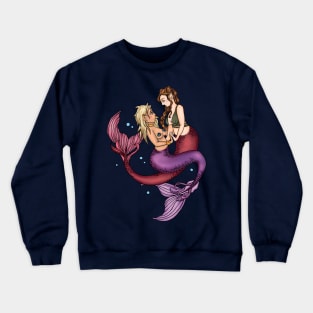 Mermaids Crewneck Sweatshirt